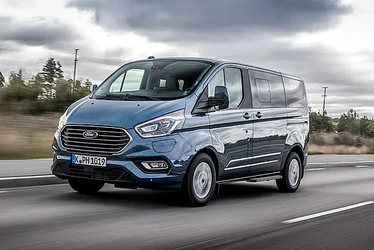 Ford Tourneo mieten