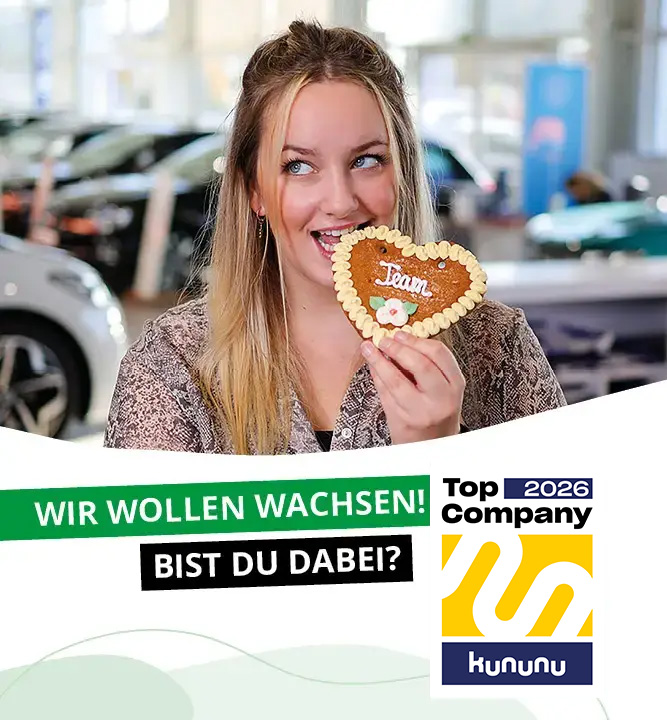 Lisa Winkelmann - Serviceassistentin VW