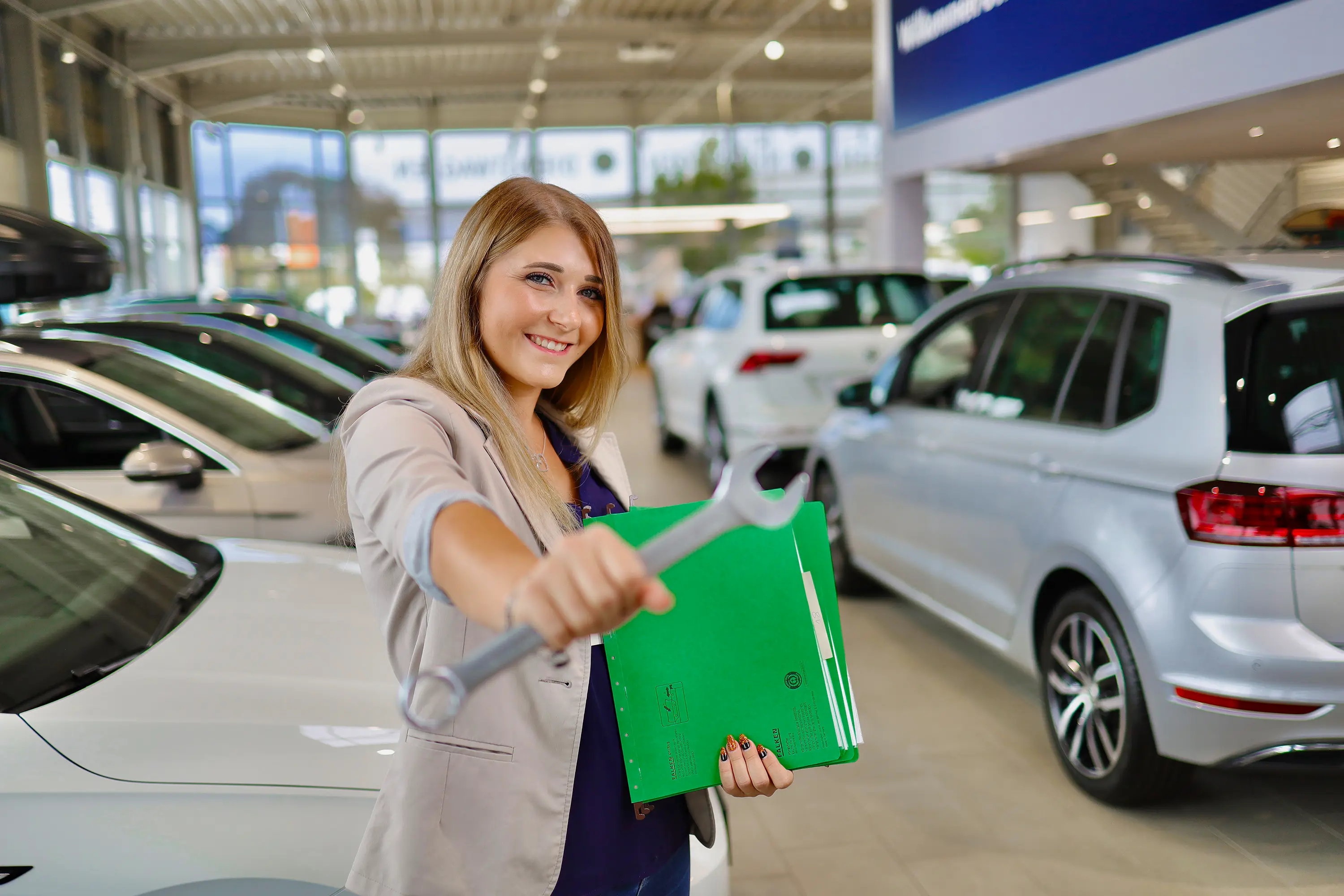 Disponent/-im Autocenter MOTHOR GmbH - Brandenburg