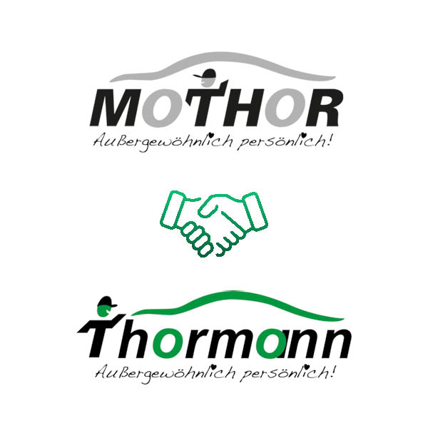 Logo Thormann und Mothor